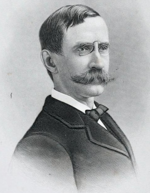 Samuel Greene Wheeler Benjamin